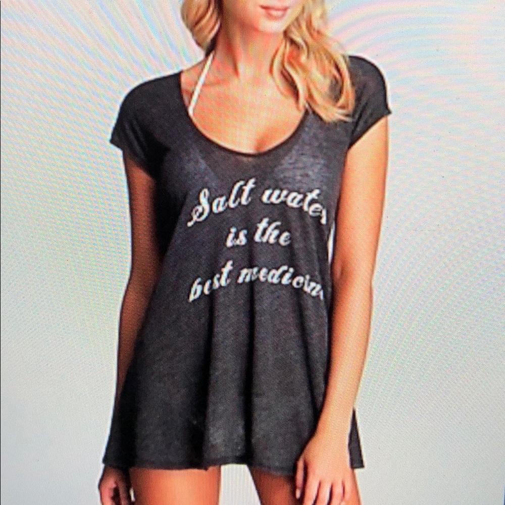 Wildfox ‘Salt Water is the Best Medicine’ S/M